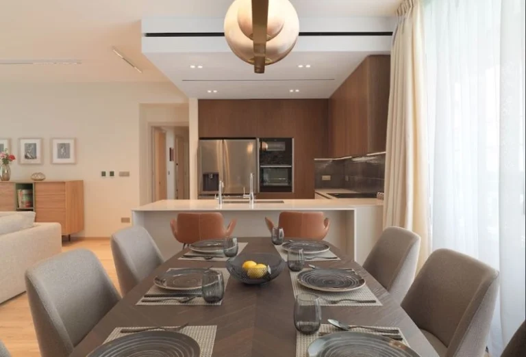 Average Price for 3 Bedroom Apartment in Limassol