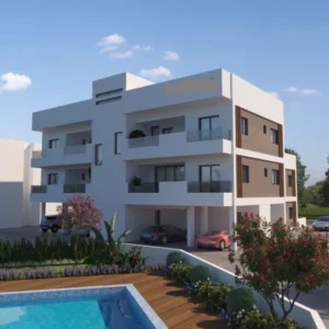 2 Bedroom Apartment for Sale in Paralimni, Famagusta District