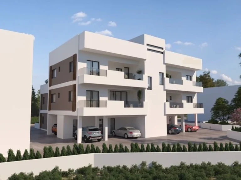 Average Price for Brand New Apartment in Famagusta