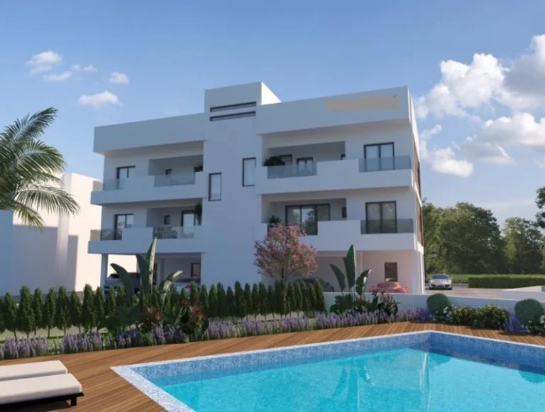 Average Price for Brand New Apartment in Famagusta