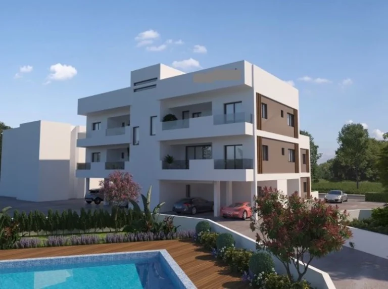 Average Price for Brand New Apartment in Famagusta