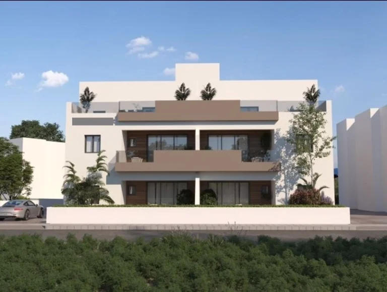 Average Price for Brand New Apartment in Famagusta