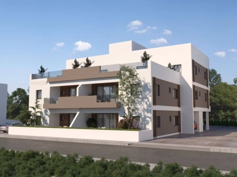 Average Price for Brand New Apartment in Famagusta