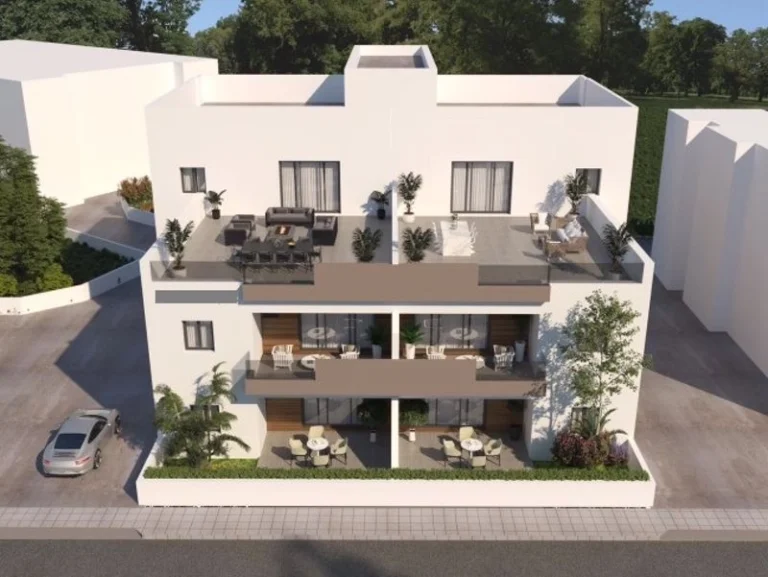 Average Price for Brand New Apartment in Famagusta