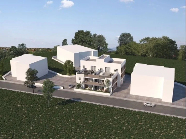 Average Price for Brand New Apartment in Famagusta