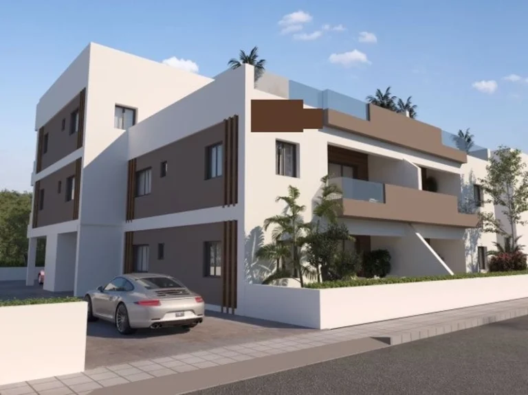 Average Price for Brand New Apartment in Famagusta