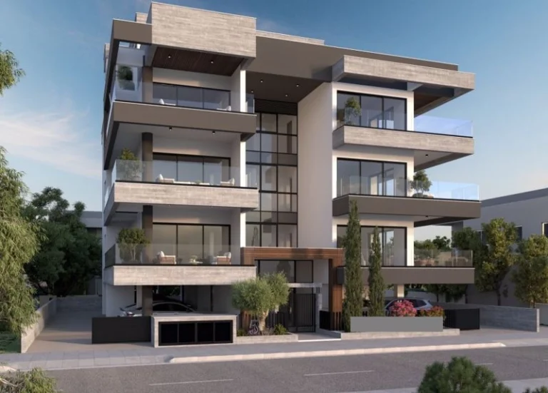 Average Price for 3 Bedroom Apartment in Limassol