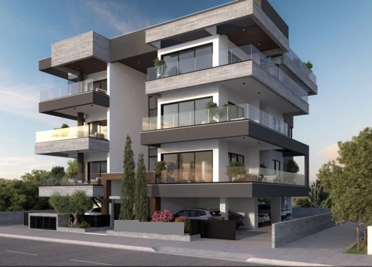 Average Price for 3 Bedroom Apartment in Limassol
