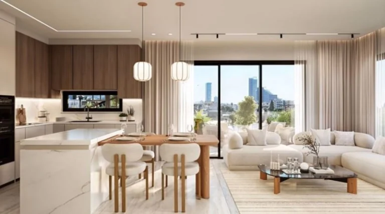 Average Price for 3 Bedroom Apartment in Limassol