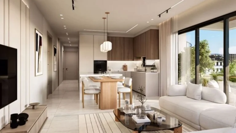 Average Price for 3 Bedroom Apartment in Limassol