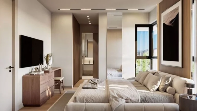 Average Price for 3 Bedroom Apartment in Limassol