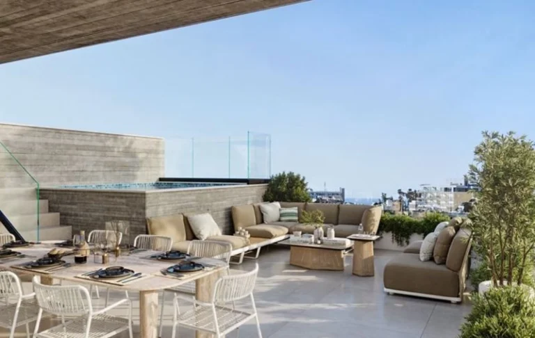 Average Price for 3 Bedroom Apartment in Limassol