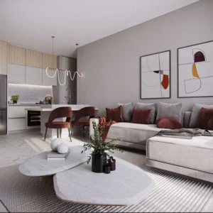 2 Bedroom Apartment for Sale in Paphos – Universal