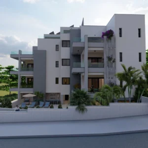 1 Bedroom Apartment for Sale in Limassol – Agios Athanasios