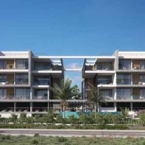 3 Bedroom Apartment for Sale in Limassol – Agios Athanasios