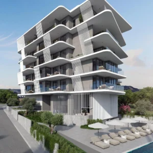 2 Bedroom Apartment for Sale in Mouttagiaka, Limassol District