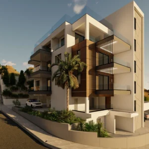 3 Bedroom Apartment for Sale in Limassol – Agia Fyla