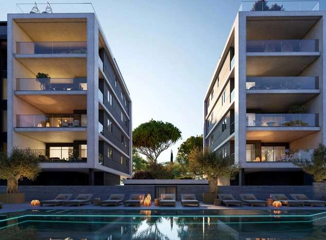 2 Bedroom Apartment for Sale in Potamos Germasogeias, Limassol District