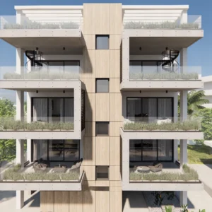 3 Bedroom Apartment for Sale in Limassol – Agios Athanasios