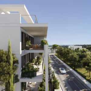 2 Bedroom Apartment for Sale in Limassol – Zakaki