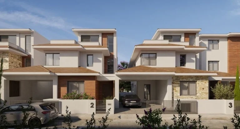 Cheap Houses and Villas for Sale Larnaca up to 600000 euro
