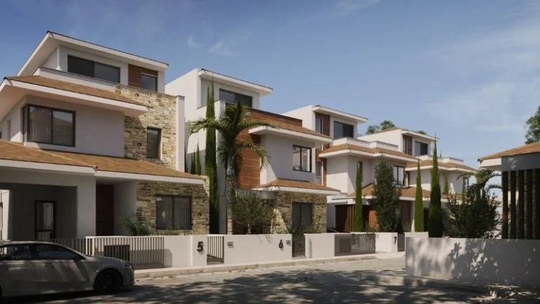 Cheap Houses and Villas for Sale Larnaca up to 600000 euro