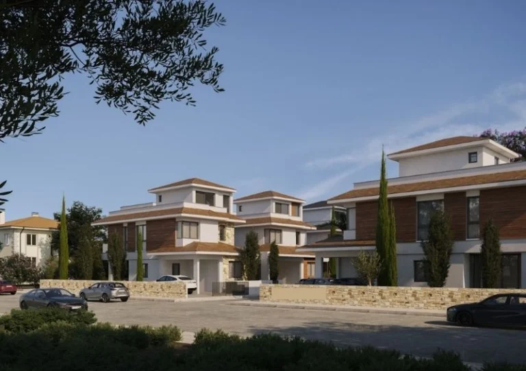 Cheap Houses and Villas for Sale Larnaca up to 600000 euro