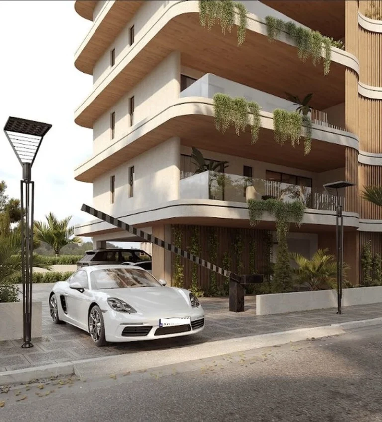 Average Price for 3 Bedroom Apartment in Larnaca