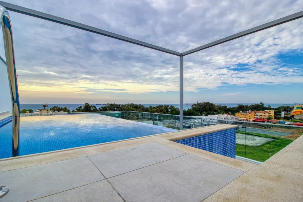 2 Bedroom Apartment for Rent in Potamos Germasogeias, Limassol District