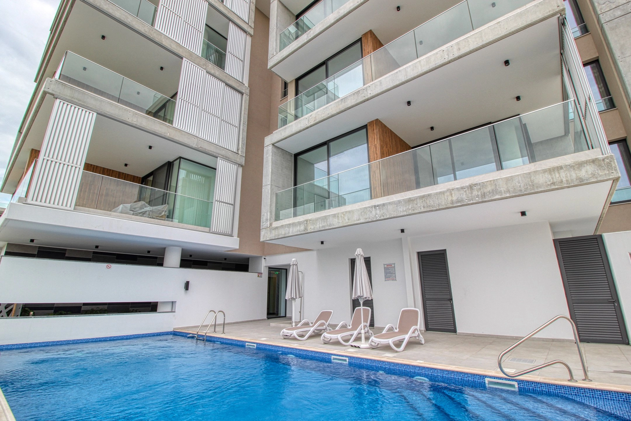 2 Bedroom Apartment for Rent in Potamos Germasogeias, Limassol District