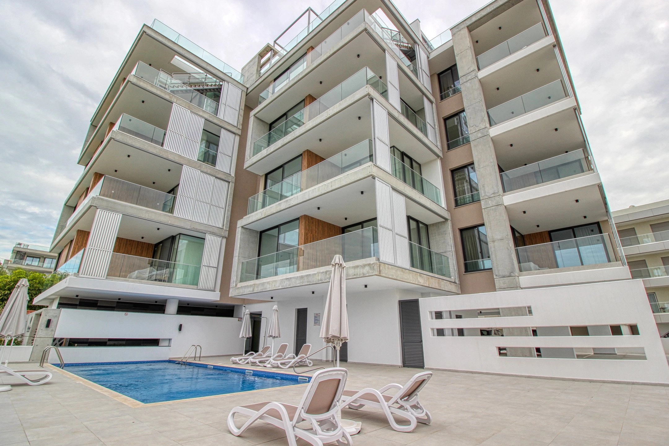 2 Bedroom Apartment for Rent in Potamos Germasogeias, Limassol District