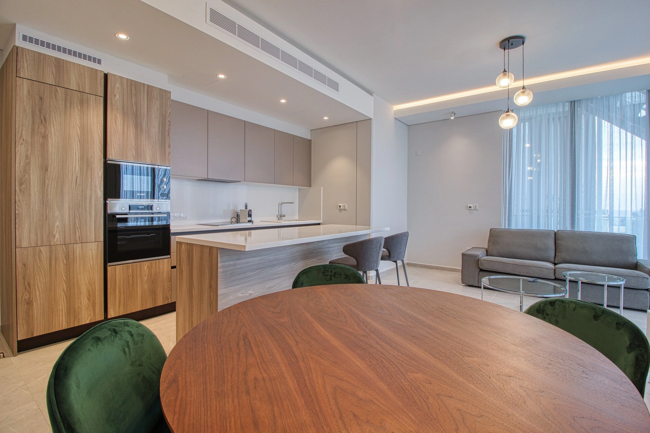 2 Bedroom Apartment for Rent in Potamos Germasogeias, Limassol District