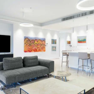 3 Bedroom Apartment for Sale in Parekklisia Tourist Area, Limassol District