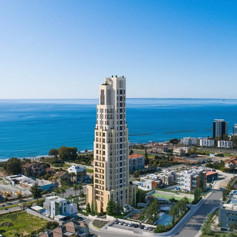 2 Bedroom Apartment for Sale in Parekklisia, Limassol District