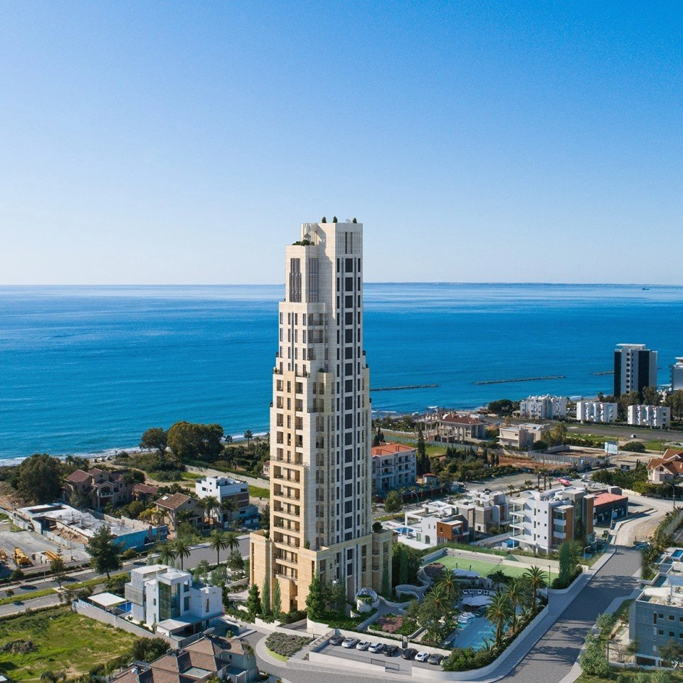 2 Bedroom Apartment for Sale in Parekklisia, Limassol District
