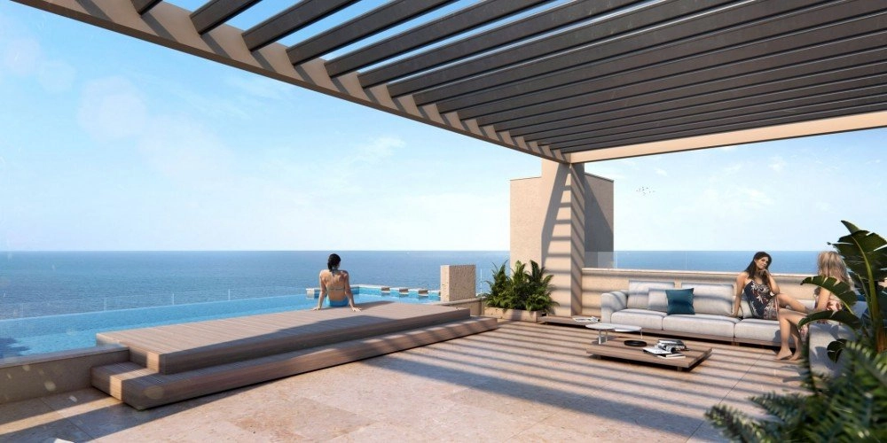 2 Bedroom Apartment for Sale in Parekklisia, Limassol District
