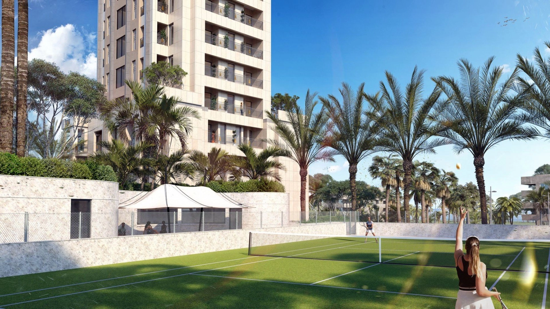 2 Bedroom Apartment for Sale in Parekklisia, Limassol District