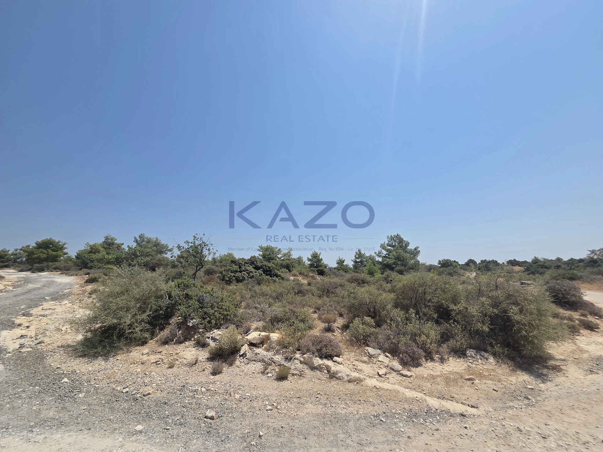 37,125m² Plot for Sale in Ypsonas, Limassol District