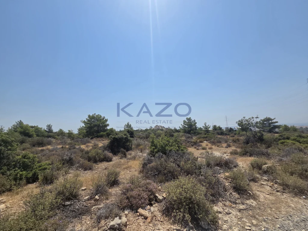 37,125m² Plot for Sale in Ypsonas, Limassol District