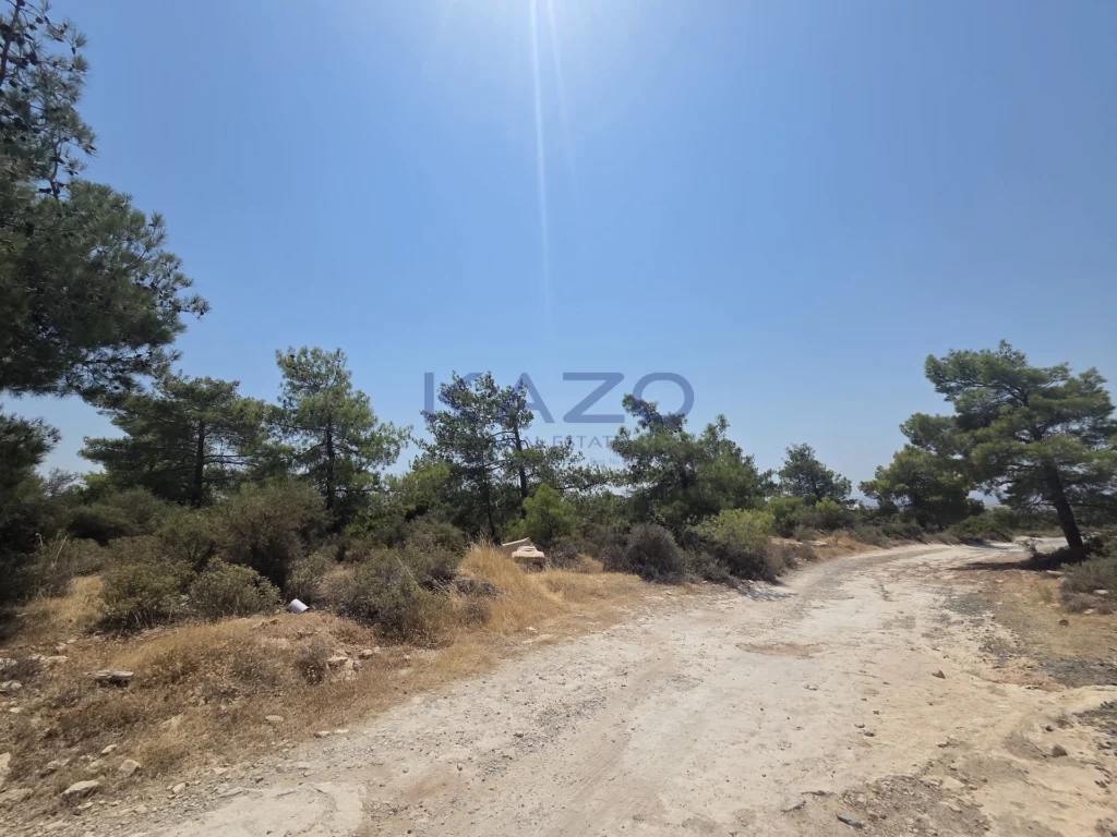 37,125m² Plot for Sale in Ypsonas, Limassol District