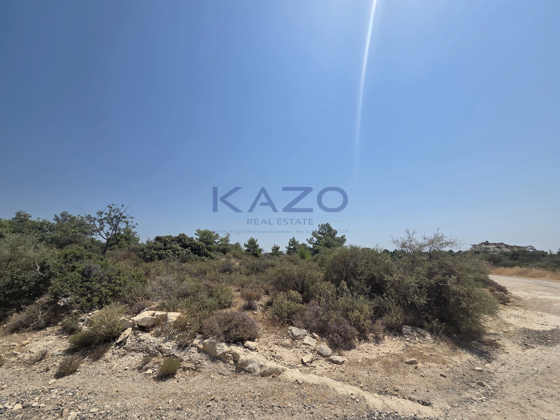 37,125m² Plot for Sale in Ypsonas, Limassol District
