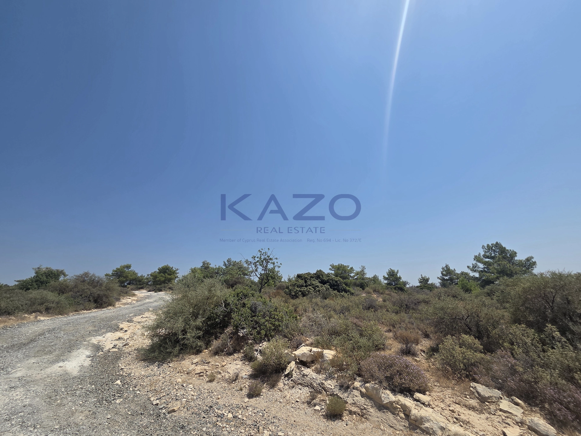 37,125m² Plot for Sale in Ypsonas, Limassol District