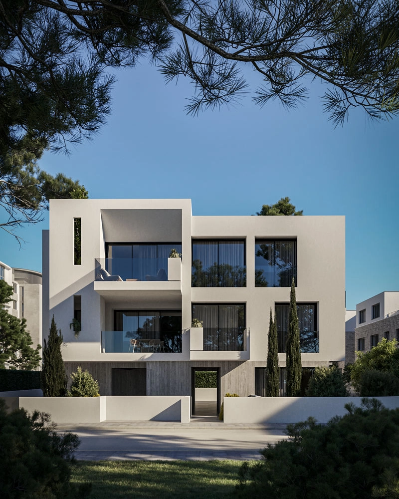 2 Bedroom Apartment for Sale in Paphos District