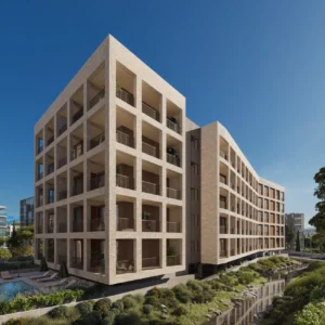 1 Bedroom Apartment for Sale in Limassol – Agios Athanasios