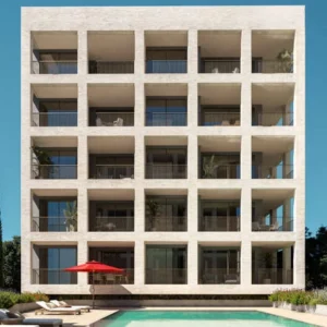 1 Bedroom Apartment for Sale in Limassol – Agios Athanasios