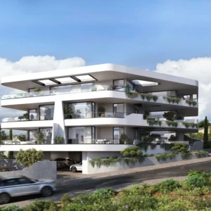 2 Bedroom Apartment for Sale in Limassol – Agios Athanasios