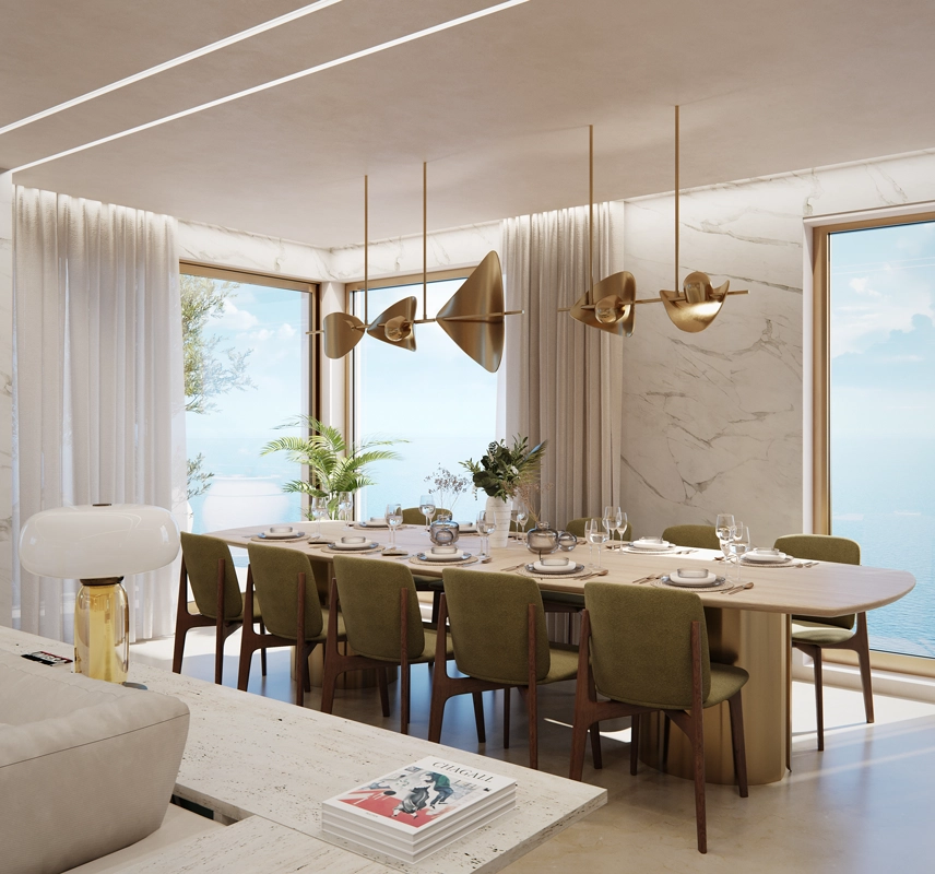 4 Bedroom Apartment for Sale in Germasogeia – Tourist Area, Limassol District