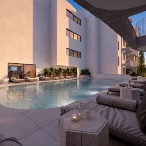 2 Bedroom Apartment for Sale in Paphos