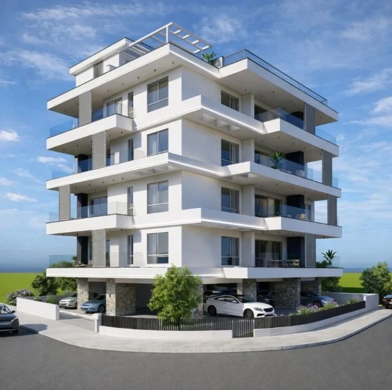 Average Price for Brand New Apartment in Famagusta