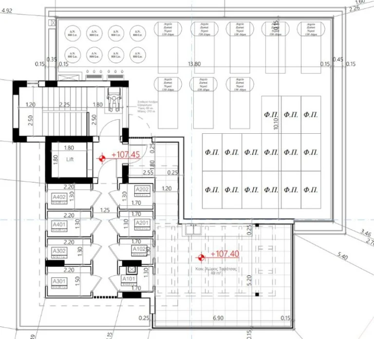 Average Price for Brand New Apartment in Famagusta